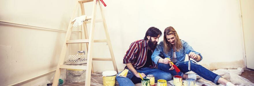 aménager un logement quand on est locataire