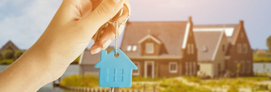 Agence immobilière