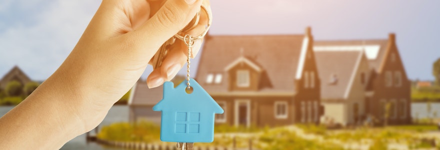 Agence immobilière