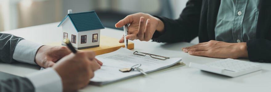 mandat immobilier