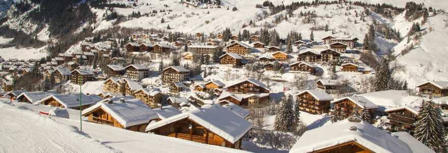 Le Grand-Bornand