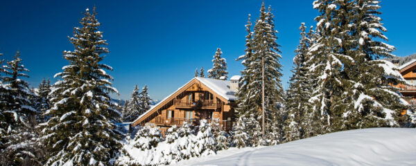 appartement à Courchevel