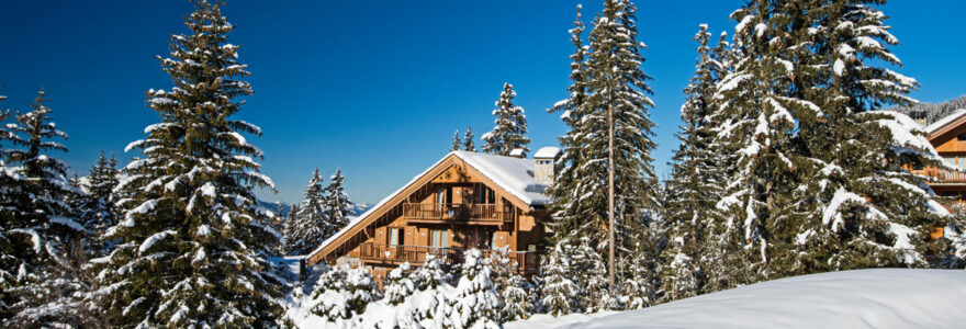 appartement à Courchevel