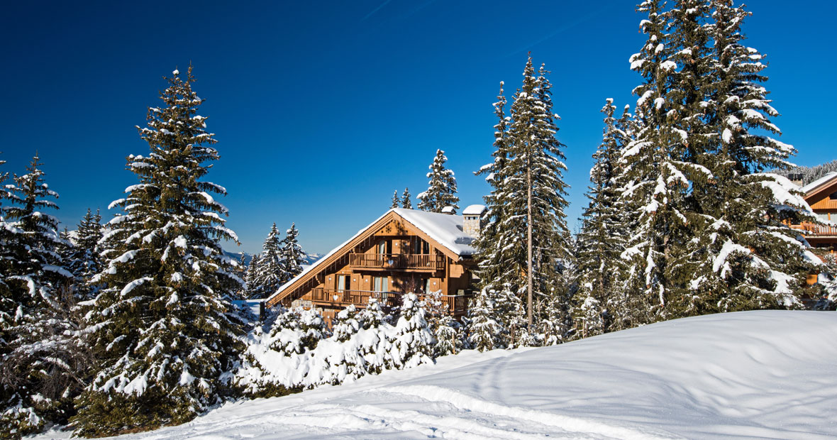 appartement à Courchevel