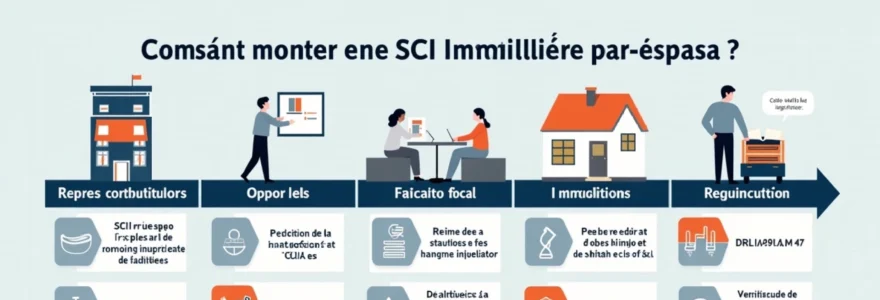 comment-monter-une-sci-immobiliere-etape-par-etape