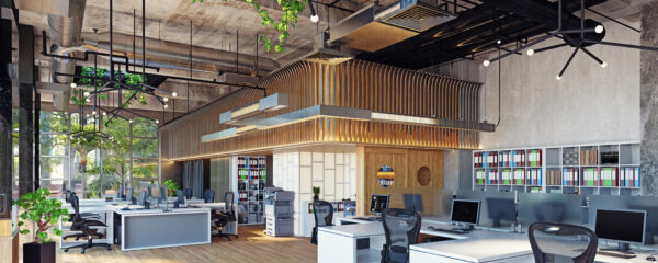 Locaux de bureaux